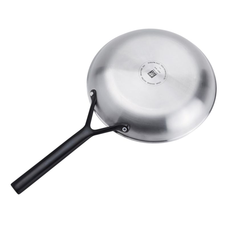 ZWILLING ® Milano 10" Stainless Steel Fry Pan - image 5 of 6