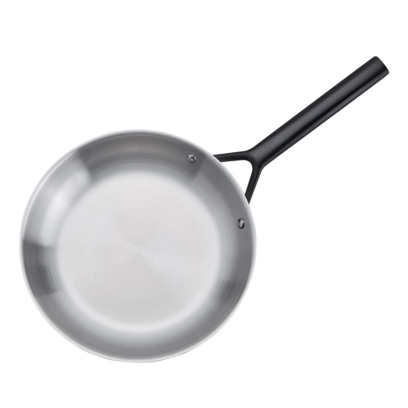 ZWILLING ® Milano 10" Stainless Steel Fry Pan - image 4 of 6