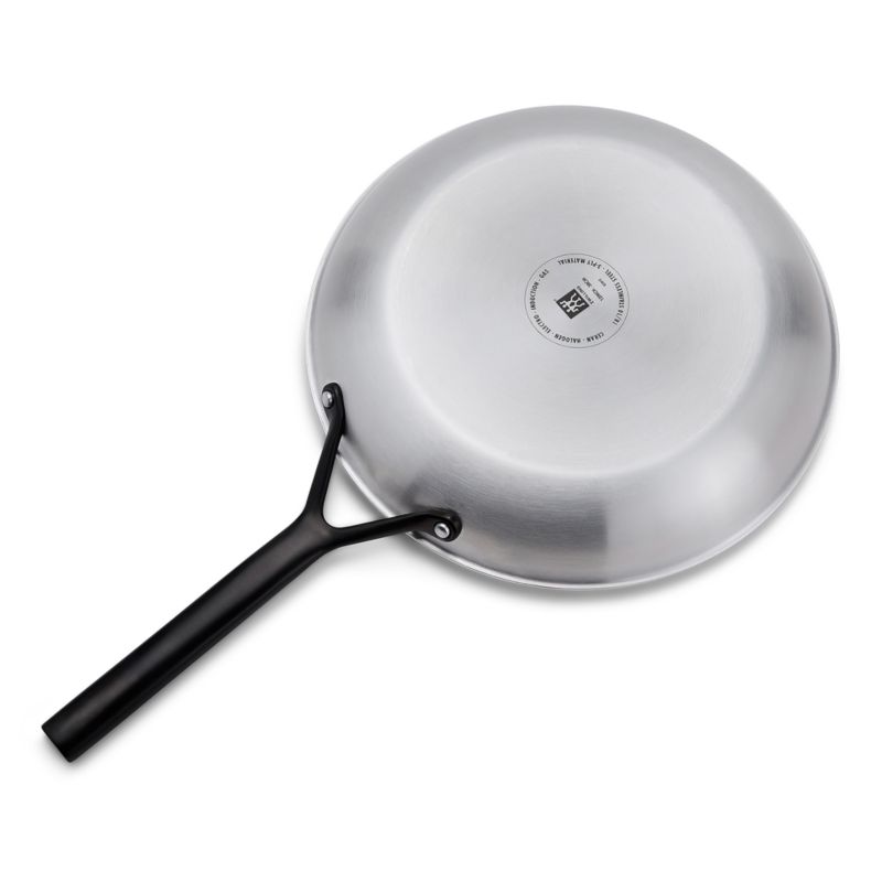 ZWILLING ® Milano 12" Stainless Steel Fry Pan - image 2 of 4