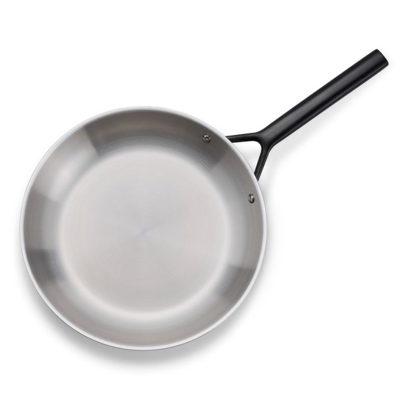 ZWILLING ® Milano 12" Stainless Steel Fry Pan - image 3 of 4