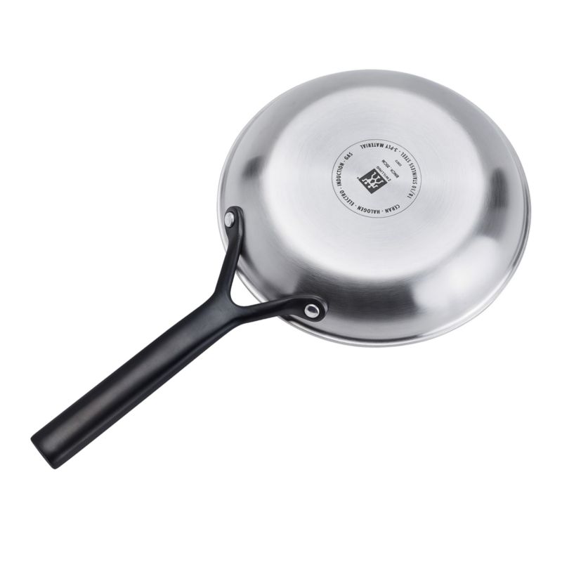 ZWILLING ® Milano 8" Stainless Steel Fry Pan - image 5 of 6