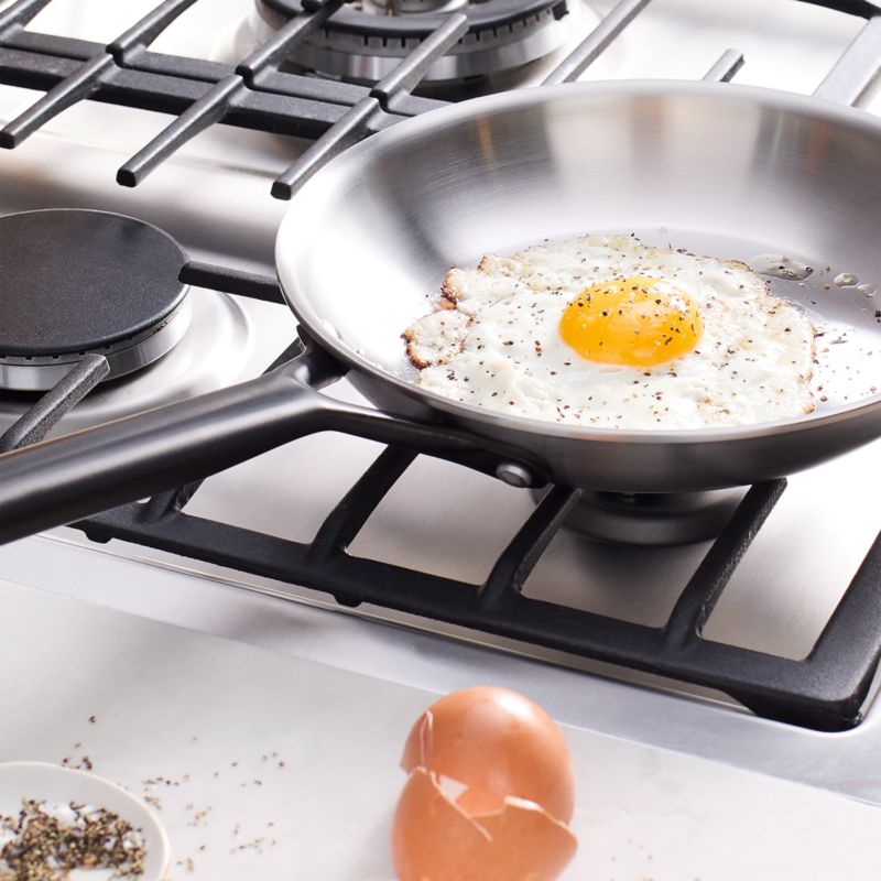 ZWILLING ® Milano 8" Stainless Steel Fry Pan - image 3 of 6