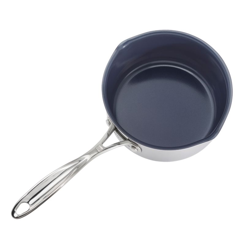 ZWILLING ® J.A. Henckels Clad Xtreme Ceramic 5-Piece Cookware Set - image 3 of 7