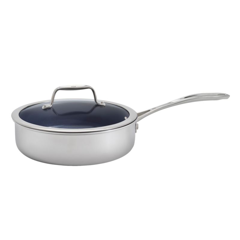 ZWILLING ® J.A. Henckels Clad Xtreme Ceramic 5-Piece Cookware Set - image 2 of 7