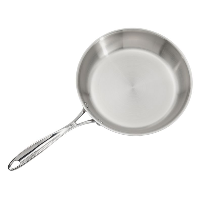 ZWILLING ® J.A. Henckels Clad Xtreme Stainless Steel 8" and 10" Fry Pans Set - image 3 of 5