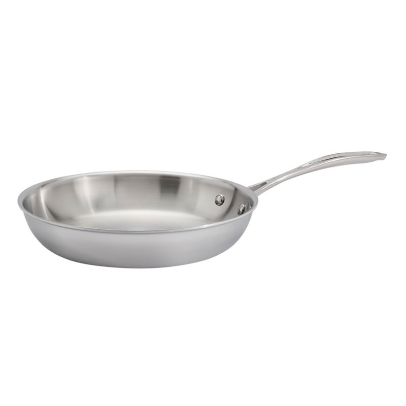 ZWILLING ® J.A. Henckels Clad Xtreme Stainless Steel 8" and 10" Fry Pans Set - image 1 of 5