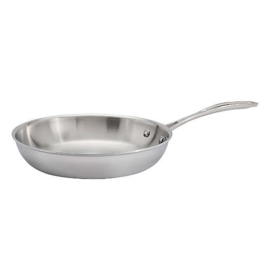 ZWILLING ® J.A. Henckels Clad Xtreme Stainless Steel 8" and 10" Fry Pans Set