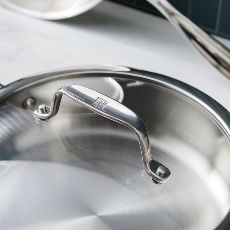 ZWILLING ® J.A. Henckels Clad Xtreme Stainless Steel 5-Piece Cookware Set - image 2 of 10