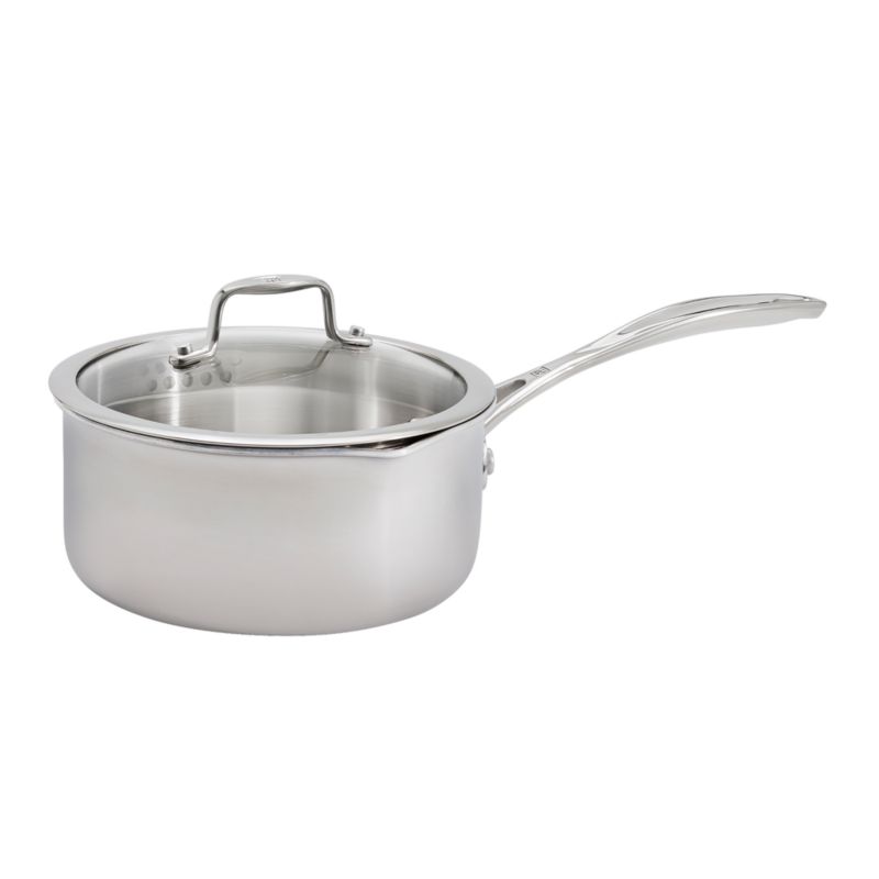 ZWILLING ® J.A. Henckels Clad Xtreme Stainless Steel 5-Piece Cookware Set - image 6 of 10