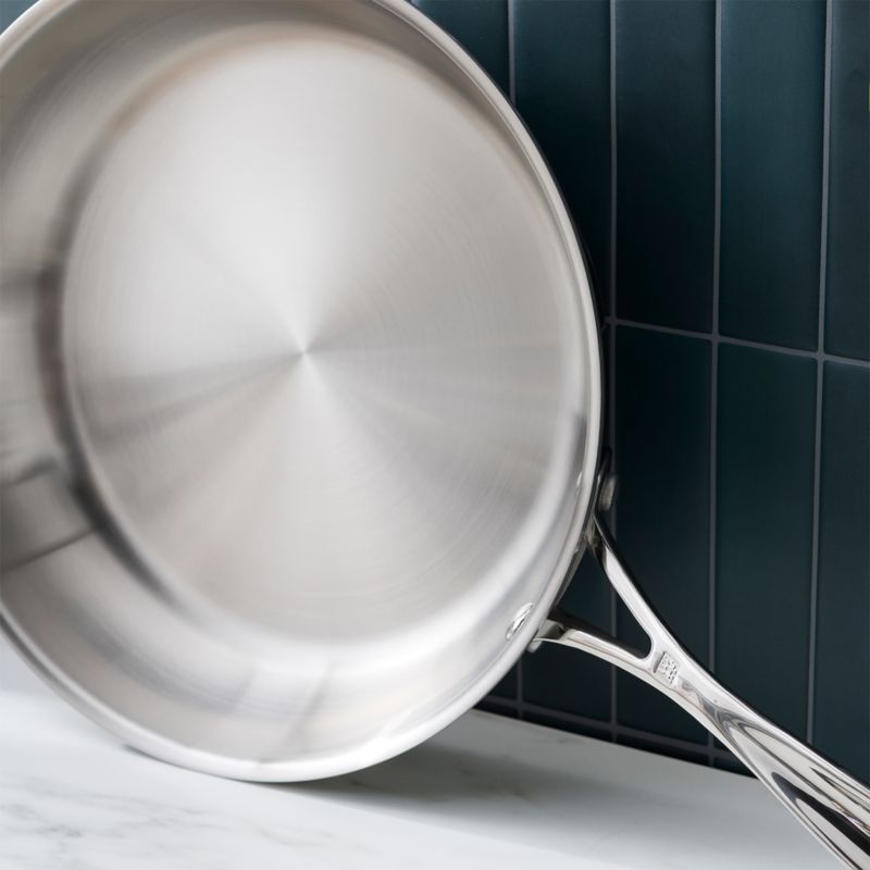 ZWILLING ® J.A. Henckels Clad Xtreme Stainless Steel 5-Piece Cookware Set - image 3 of 10