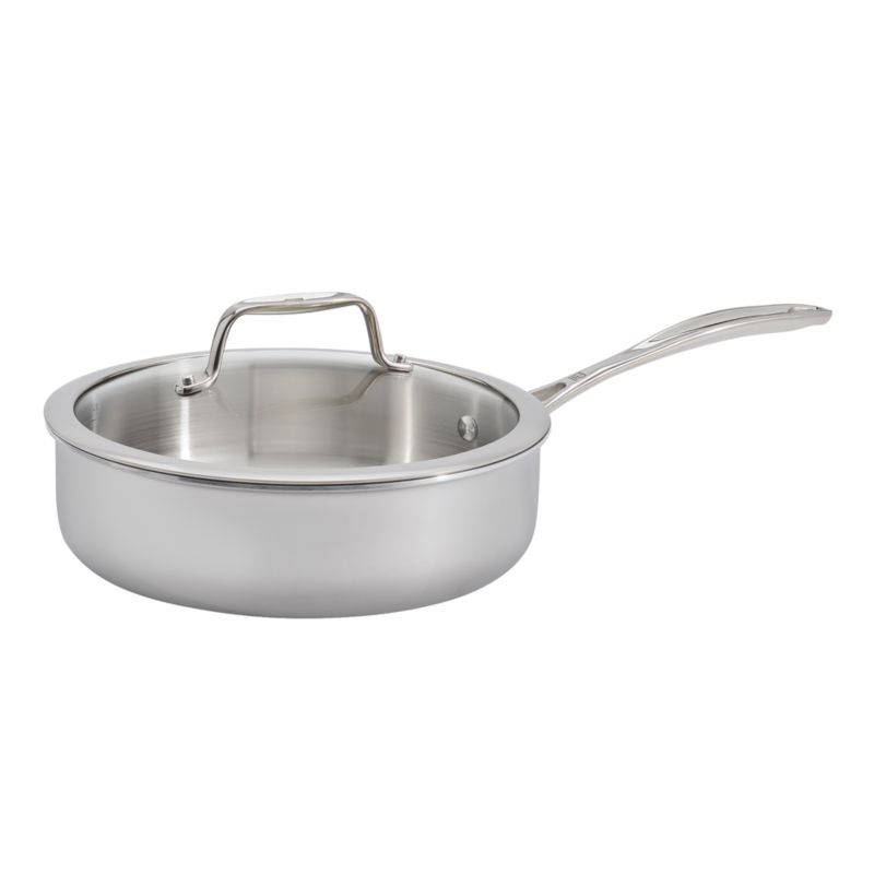 ZWILLING ® J.A. Henckels Clad Xtreme Stainless Steel 5-Piece Cookware Set - image 4 of 10