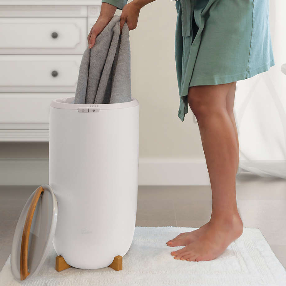 Zadro Towel Warmer + Reviews | Crate u0026 Barrel