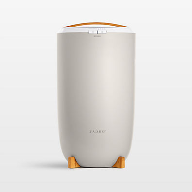 View Zadro Grey Towel Warmer details