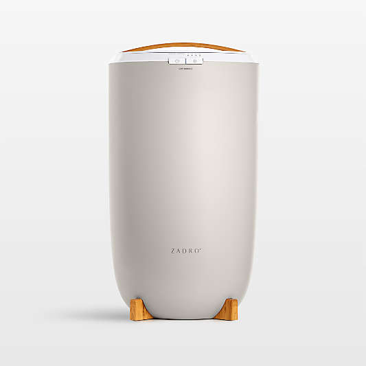 Zadro Grey Towel Warmer