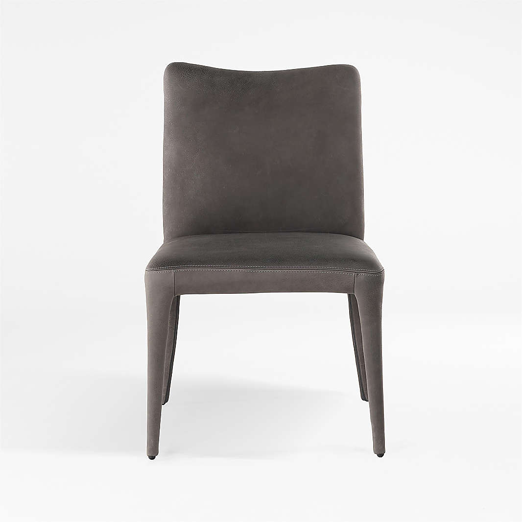 Leather Dining Chairs | Crate & Barrel Canada