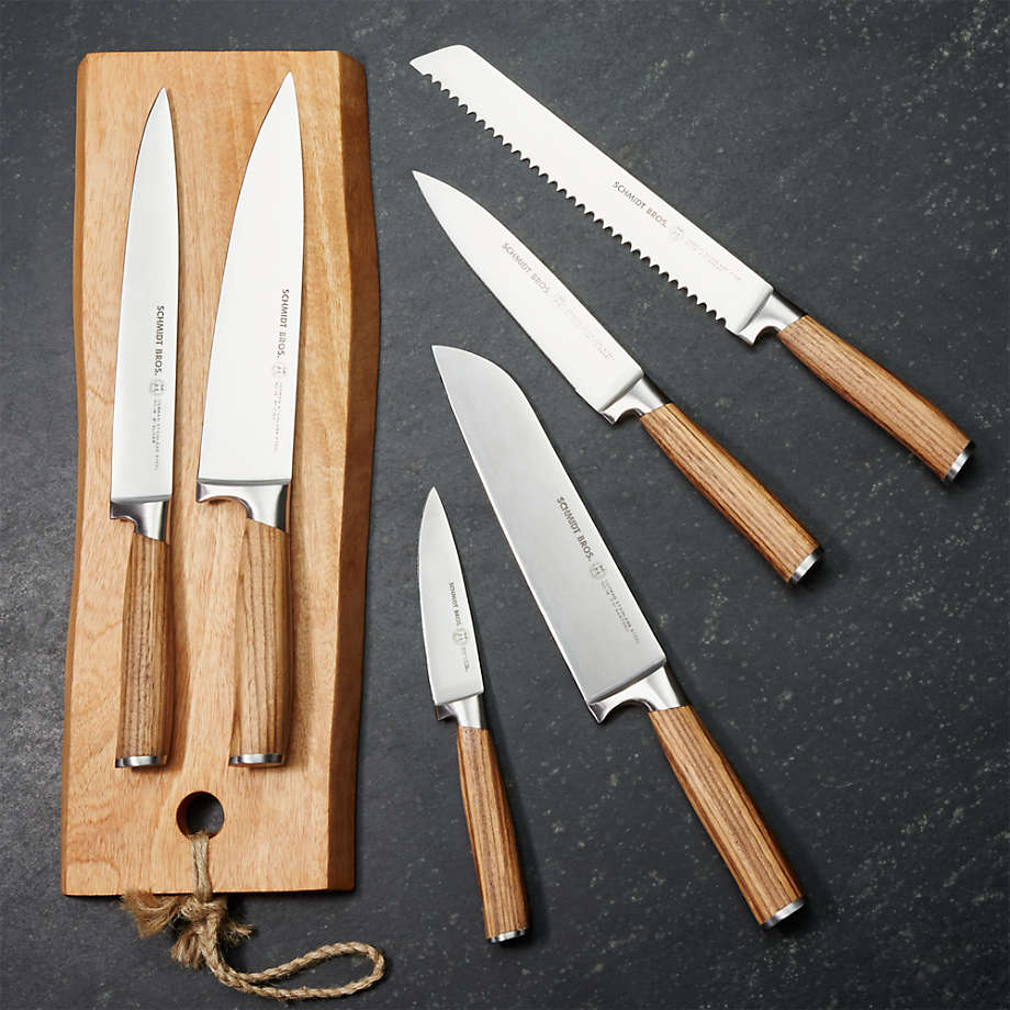 Crate&Barrel Schmidt Brothers ® Evolution 8 Chef's Knife