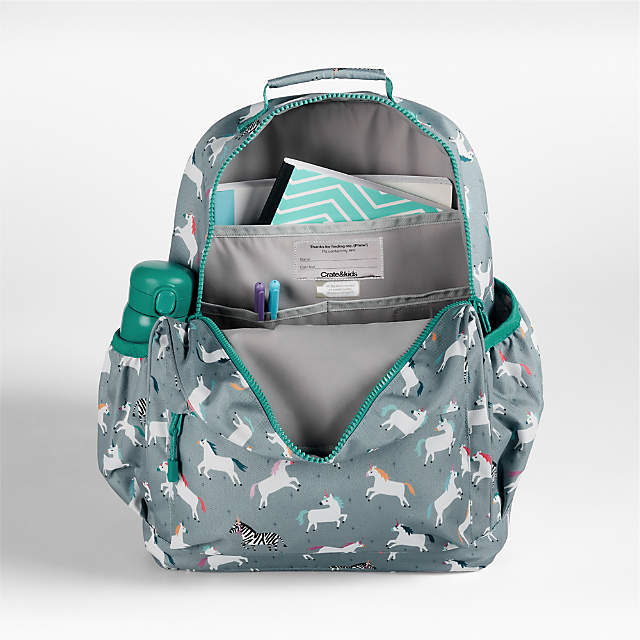 Crate and kids on sale backpack