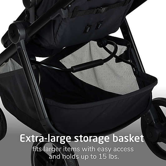 Maxi-Cosi ® Zelia ™Pro Caspian Caviar Black 5-in-1 Baby Travel System