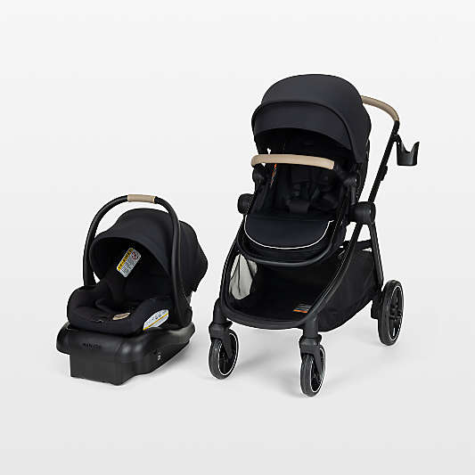 Maxi-Cosi ® Zelia ™Pro Caspian Caviar Black 5-in-1 Baby Travel System