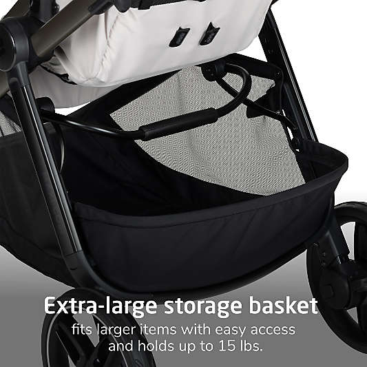 Maxi-Cosi ® Zelia ™Pro Classic Oat Beige 5-in-1 Baby Travel System