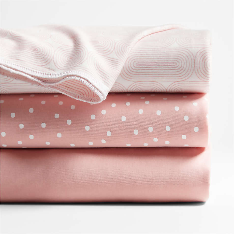 Performance Bath Towel - Threshold, Size: One size, Pink