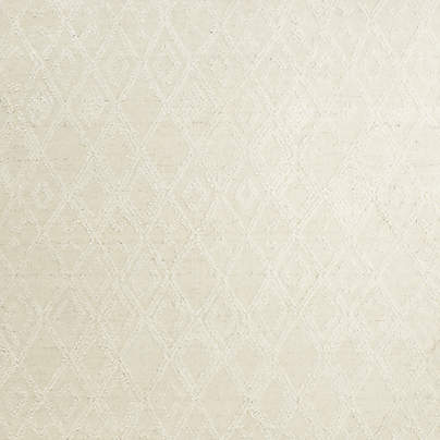 Zermatt Wool Handwoven Ivory Area Rug 9'x12'