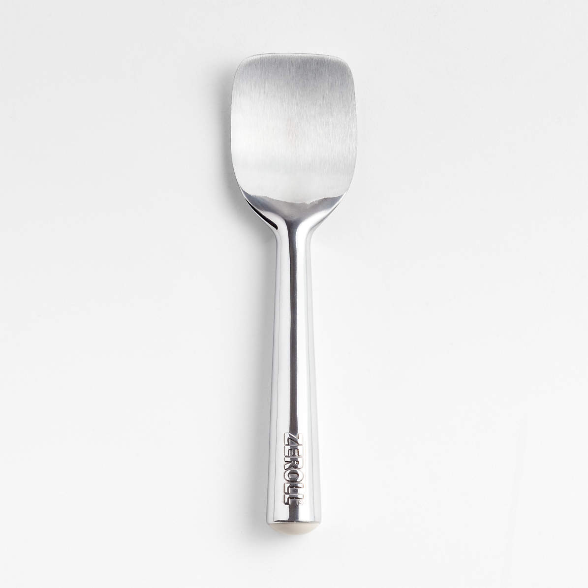 Tovolo Tilt-Up White Ice Cream Scoop + Reviews, Crate & Barrel Canada