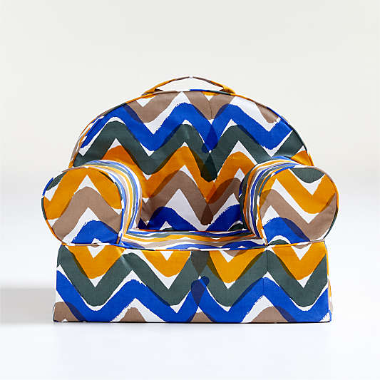 Zig Zag Small Nod Chair