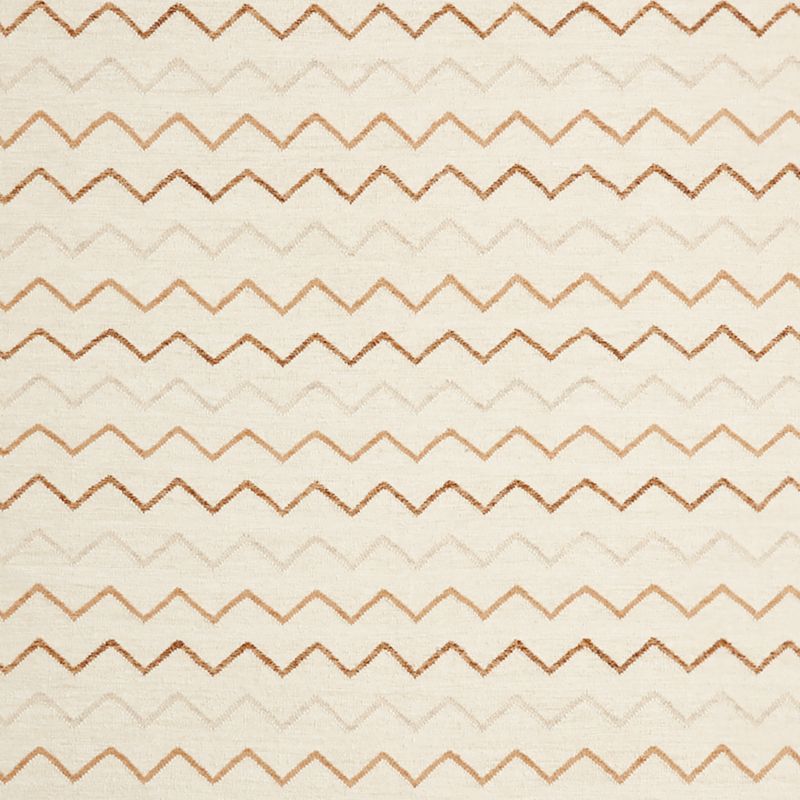 Ziggy Flatweave Wool and Cotton Neutral Kids Area Rug 8'x10' - image 1 of 6