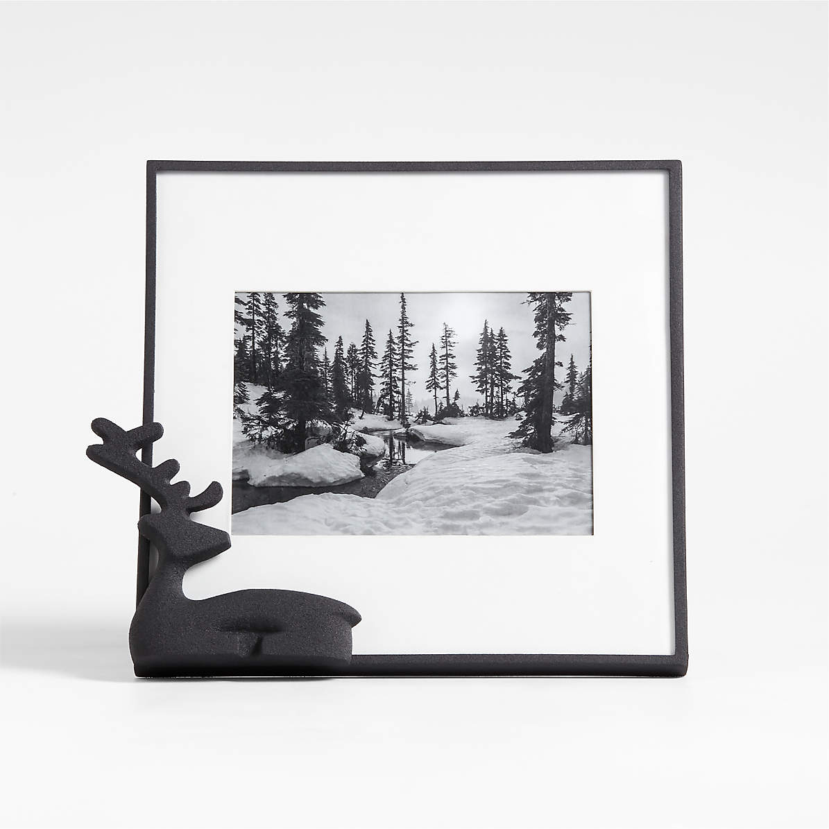 reindeer framed pictures