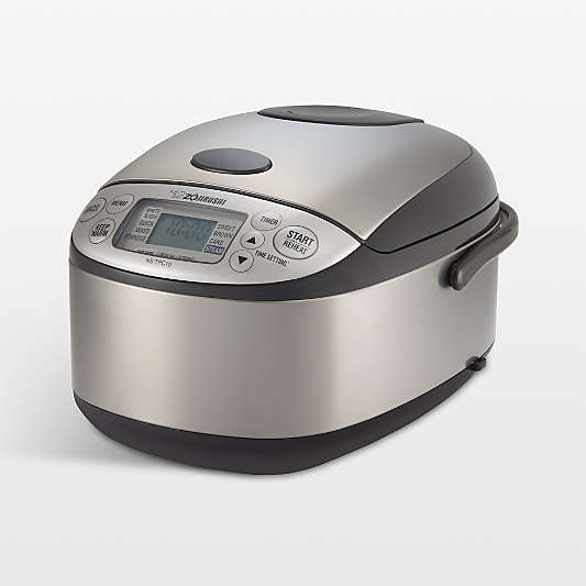 Zojirushi ® Micom 5.5-Cup Rice Cooker in Black