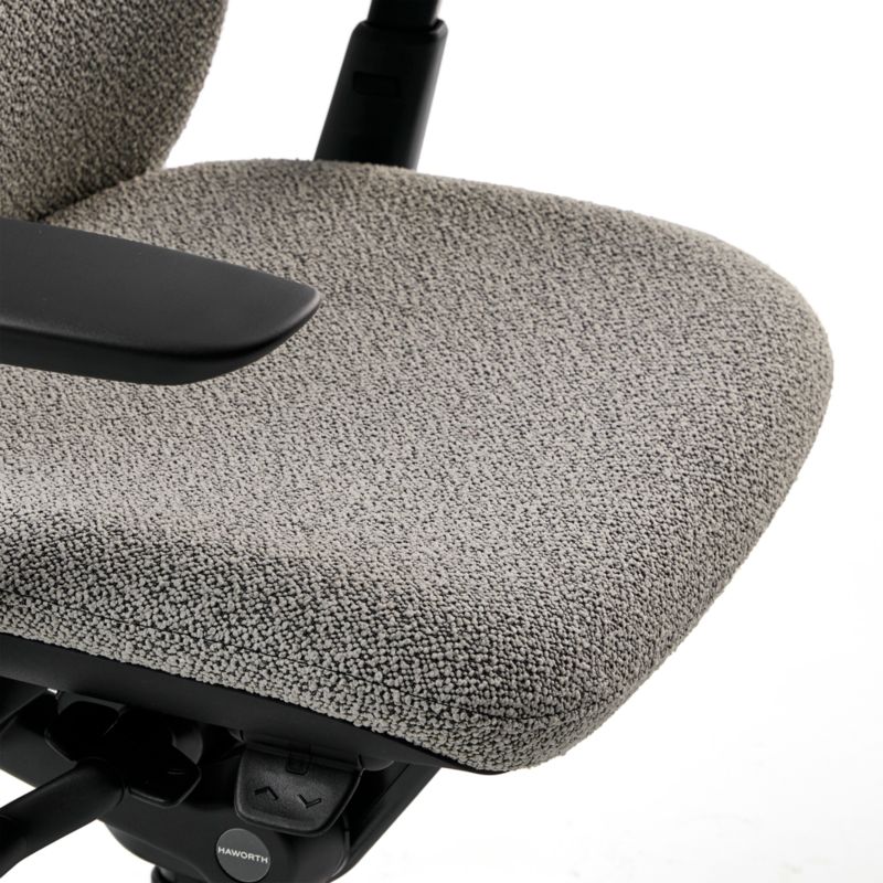 Haworth Zody Upholstered Office Chair - image 4 of 5