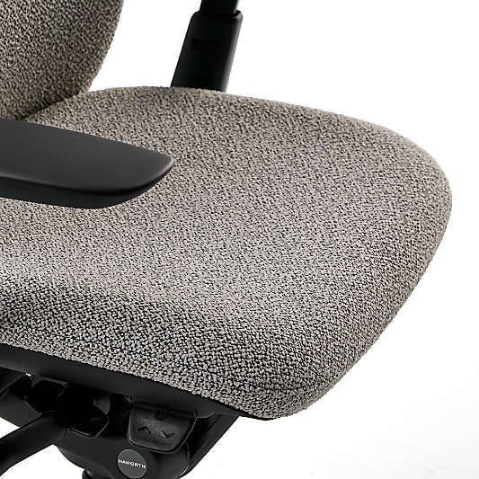 Haworth Zody Upholstered Office Chair