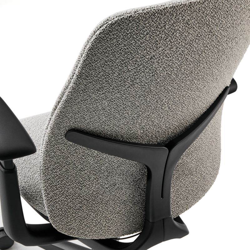 Haworth Zody Upholstered Office Chair - image 3 of 5
