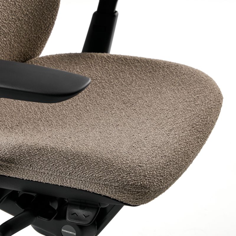 Haworth Zody Upholstered Office Chair - image 4 of 5