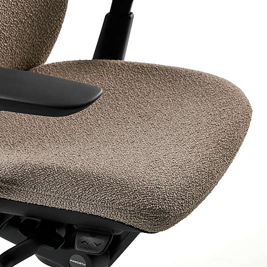 Haworth Zody Upholstered Office Chair