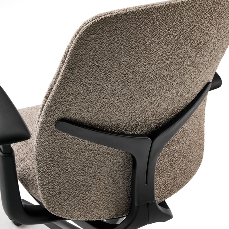 Haworth Zody Upholstered Office Chair - image 3 of 5