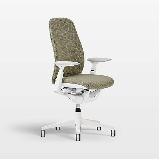 Haworth Zody Upholstered Office Chair