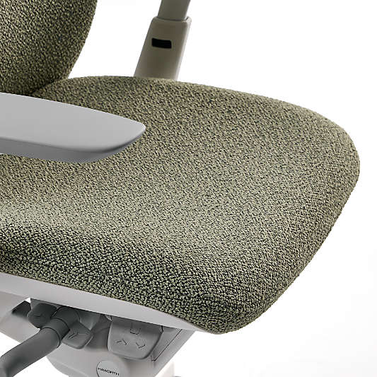 Haworth Zody Upholstered Office Chair