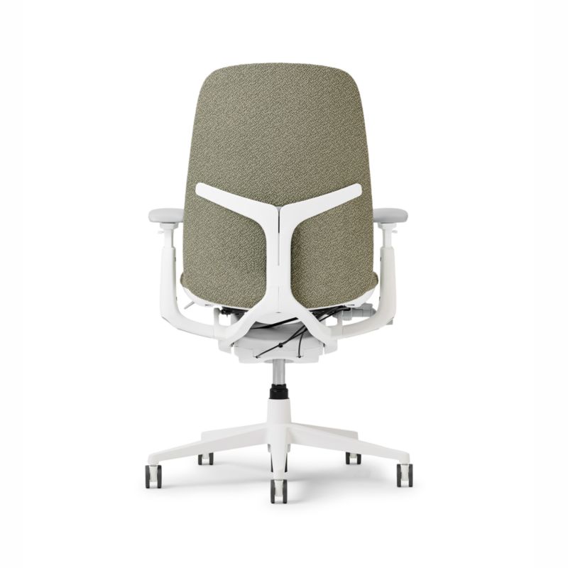 Haworth Zody Upholstered Office Chair - image 3 of 6