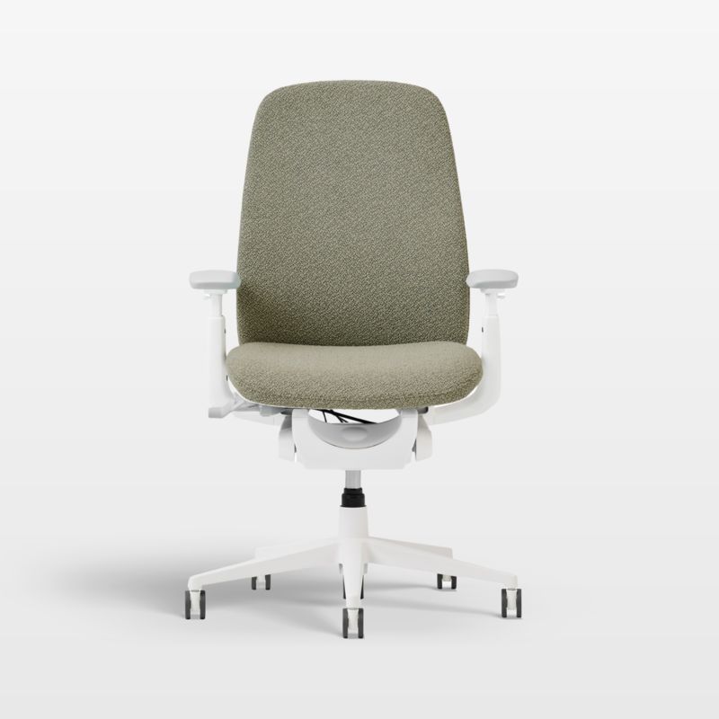 Haworth Zody Upholstered Office Chair - image 1 of 6