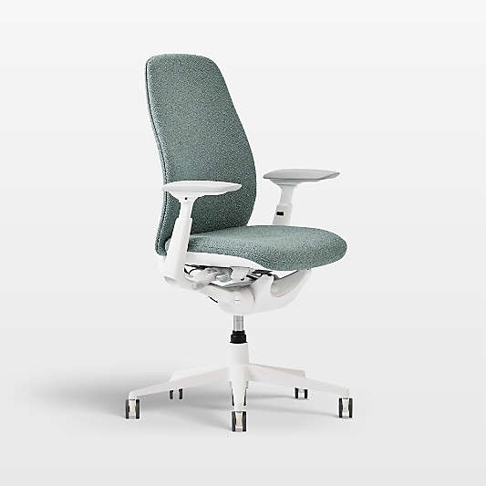 Haworth Zody Upholstered Office Chair