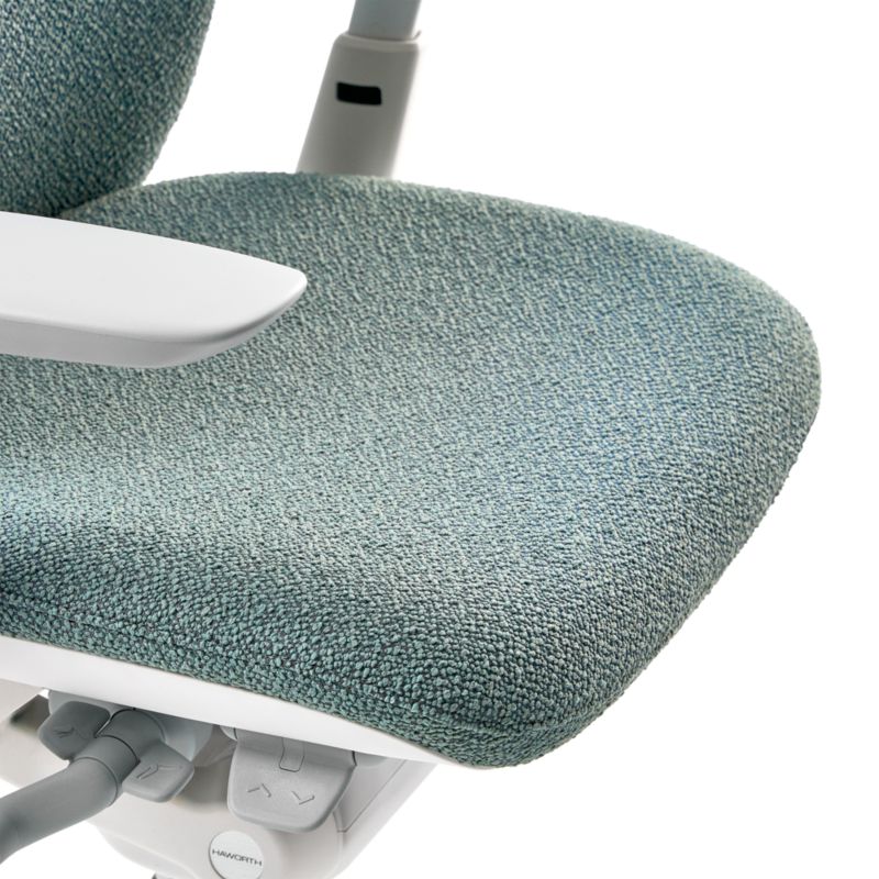 Haworth Zody Upholstered Office Chair - image 3 of 4