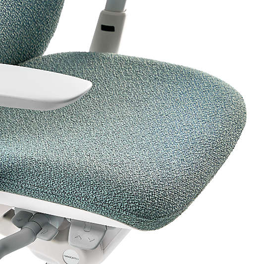 Haworth Zody Upholstered Office Chair
