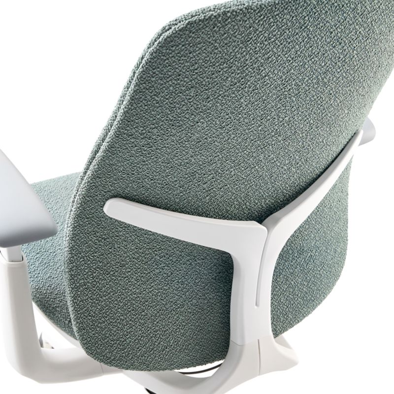 Haworth Zody Upholstered Office Chair - image 2 of 4