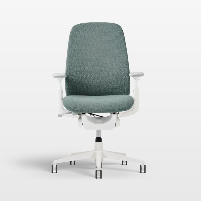 Haworth Zody Upholstered Office Chair - image 1 of 4