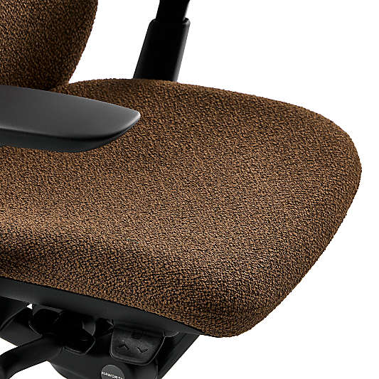 Haworth Zody Upholstered Office Chair