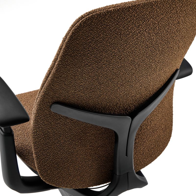 Haworth Zody Upholstered Office Chair - image 4 of 6