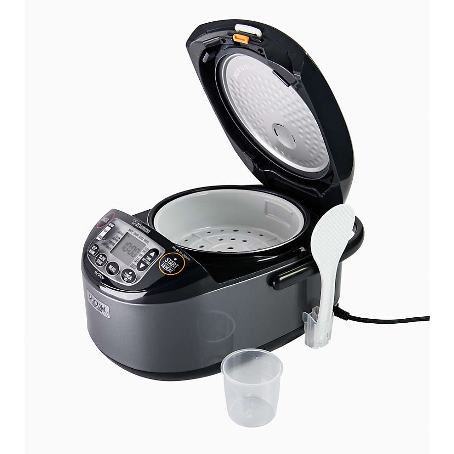 zojirushi rice cooker umami setting