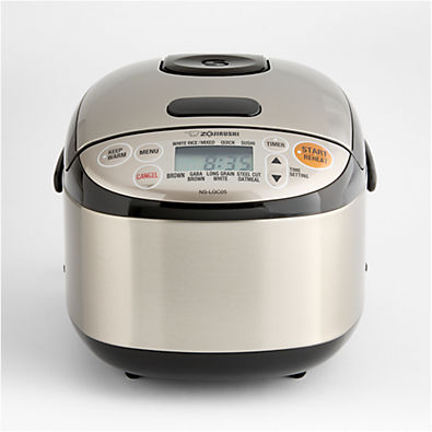 View Zojirushi ® 3-Cup Rice Cooker in Black details